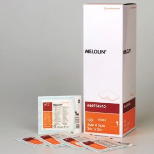Melolin Dressing 5cm x 5cm (66974940)