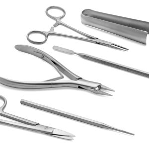 Podiatry Set (6 pcs)