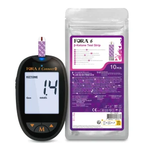 β-Keton (KT) Test Strips