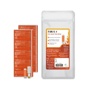 Uric Acid (UA) Test Strips