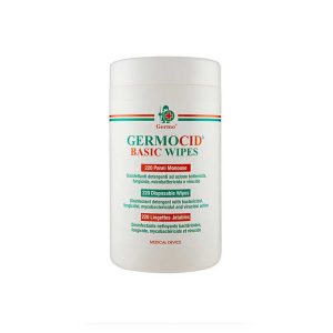 Germocid Alcohol Wipes