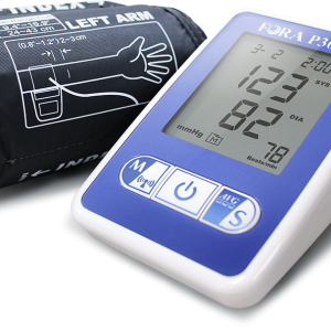Wireless Blood Pressure Monitoring System
