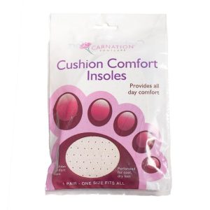 Carnation Cushion Insoles