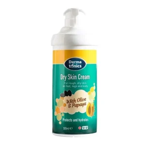 Dermatonics Dry Skin Cream, 500ml