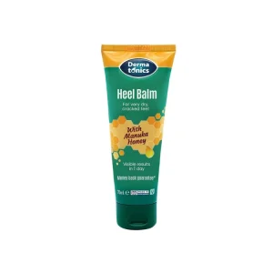 Dermatonics Heel Balm with Manuka Honey, 70ml
