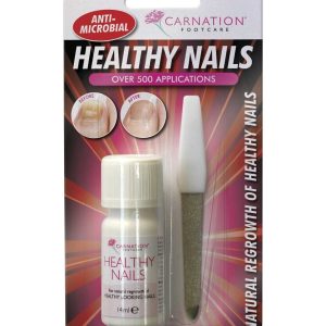 Carnation Healthy Nails