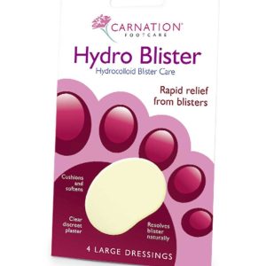 Carnation Hydro Blister Care