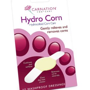 Carnation Hydrocolloid Corn Care