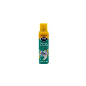 Dermatonics Deodorising Fizzy Foot Foam, 150ml