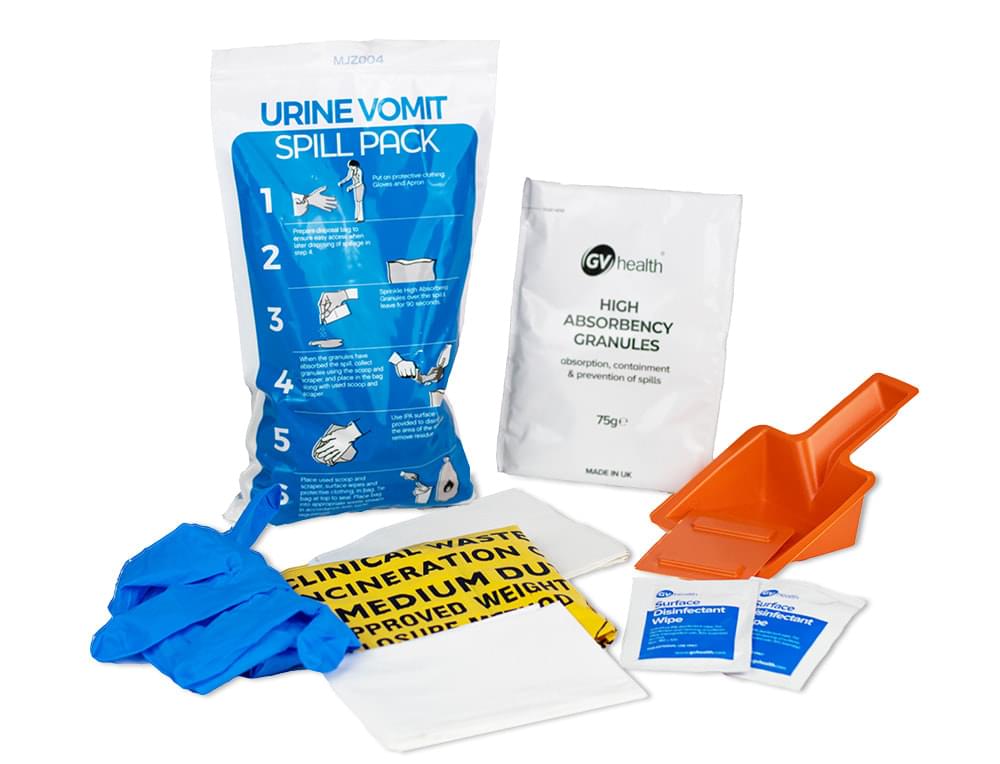 spill kit 2