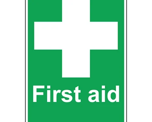 First Aid